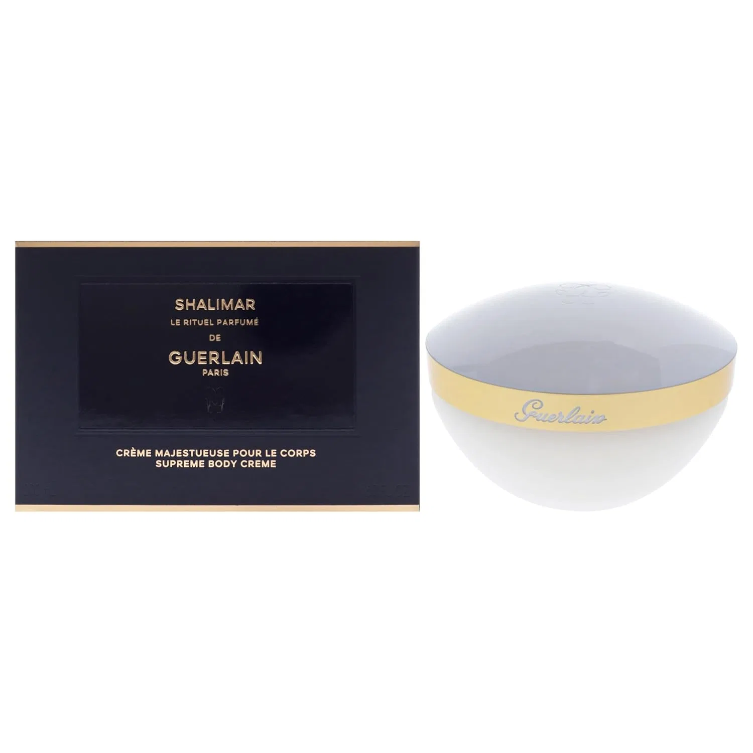 Крем для тела «Shalimar Supreme» от Guerlain 200 мл Guerlain