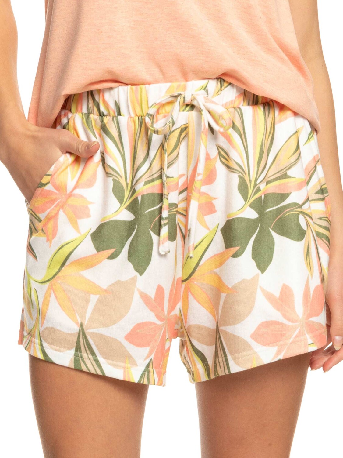 

Шорты Roxy FOOL FOR LOVE, разноцветный