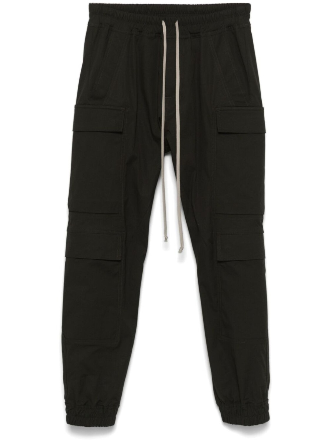 

Брюки карго Mastodon Rick Owens, зеленый