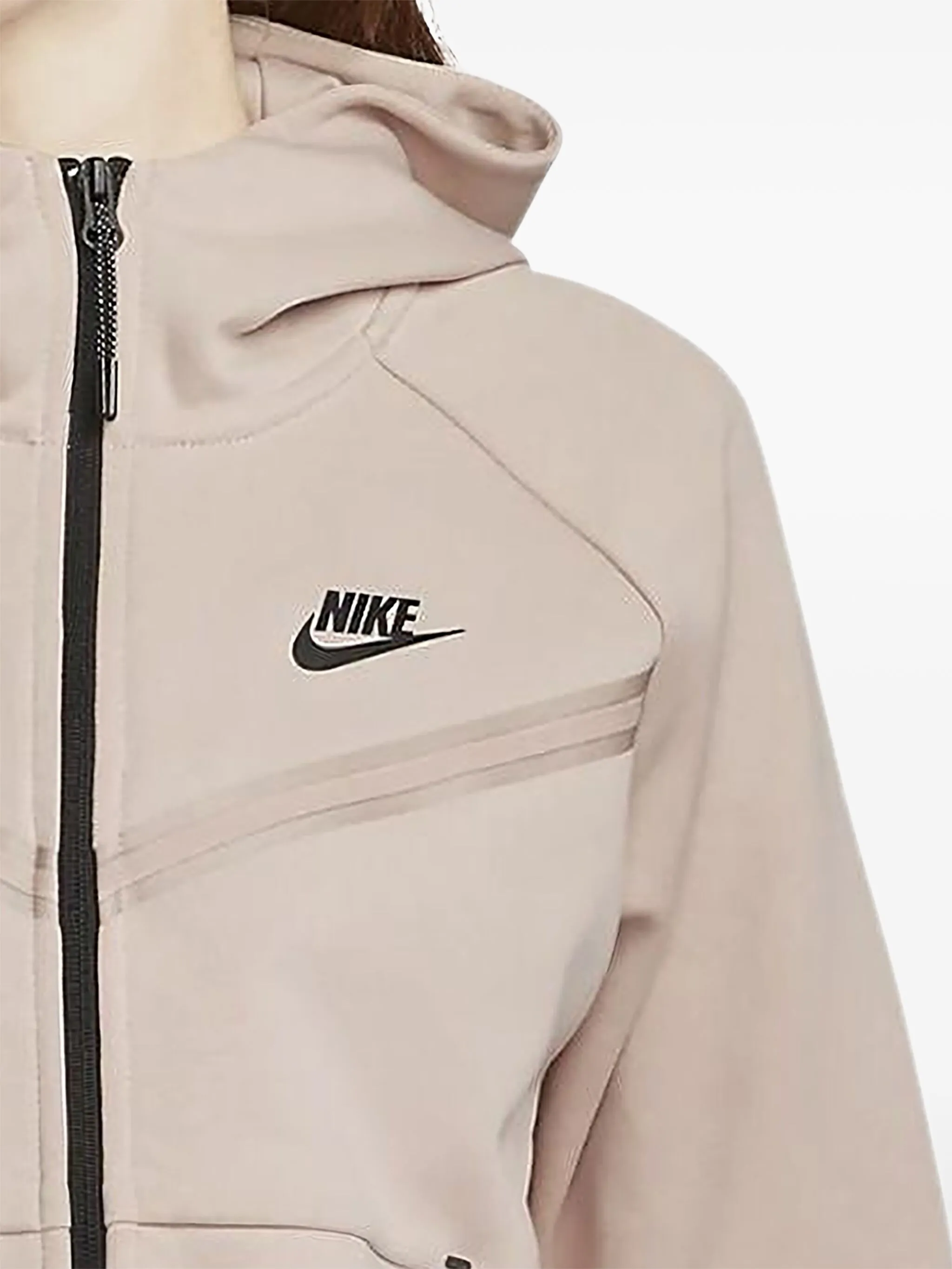 Худи Sportswear Tech Nike, розовый — фото 2