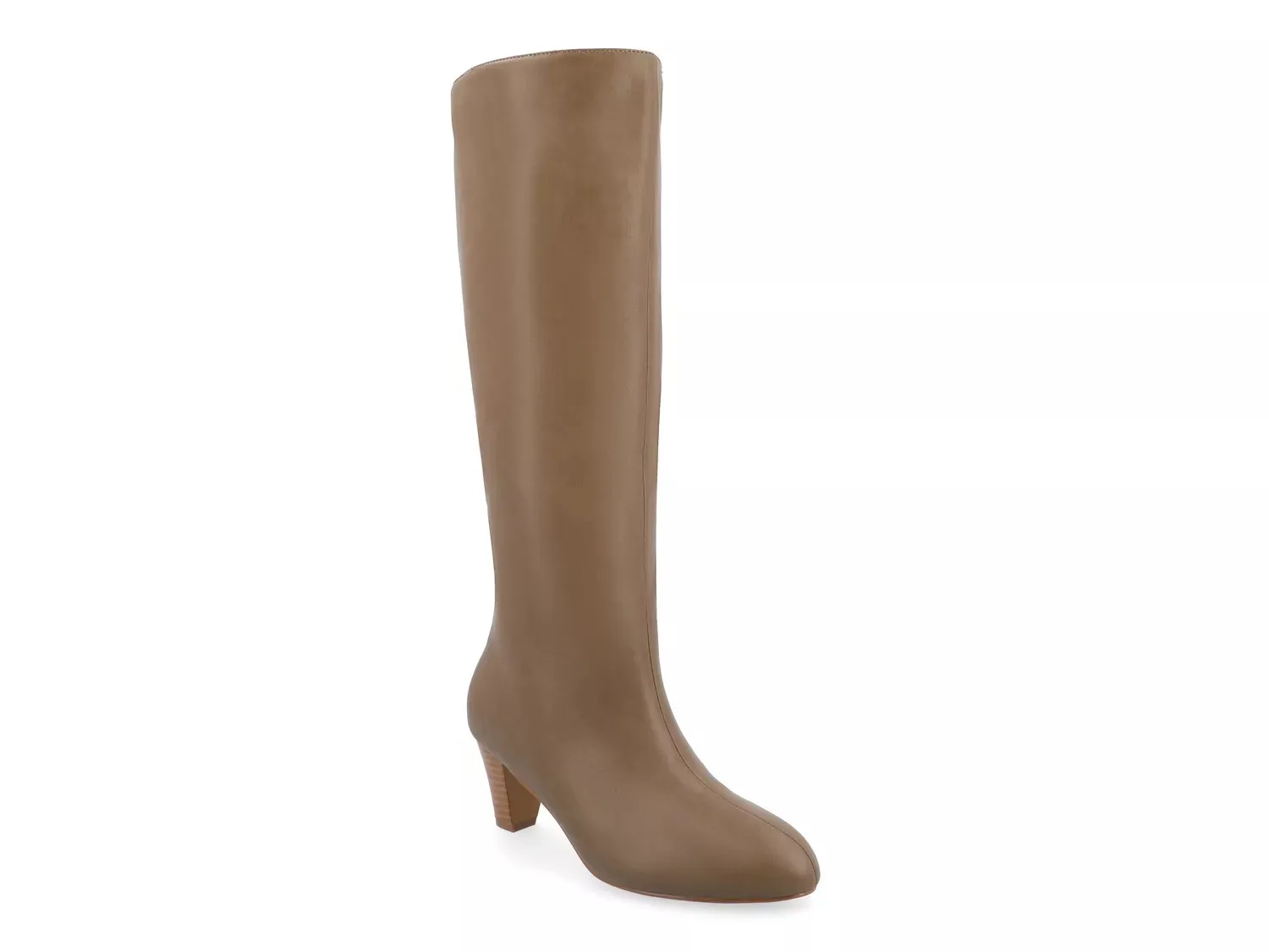 Journee Collection Ботинки Jovey из коллекции Journee, серо-коричневый