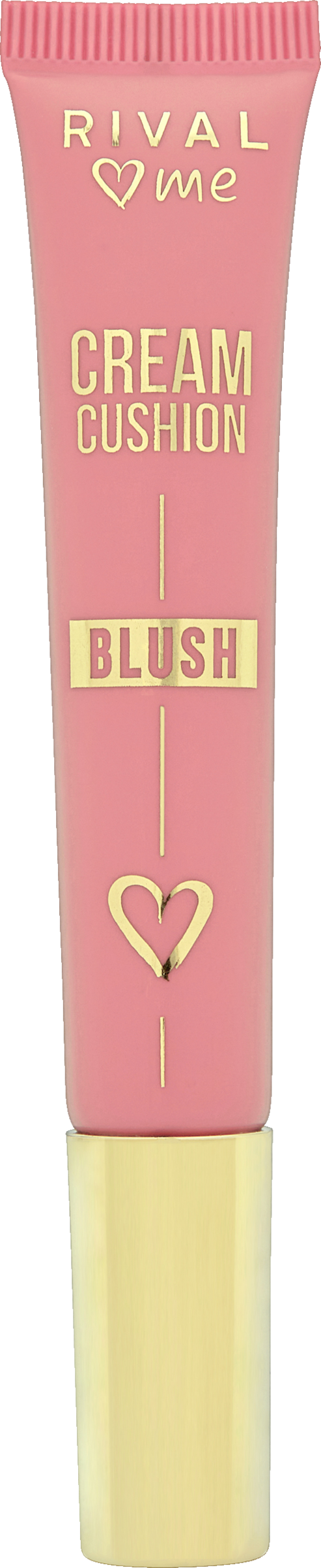 

Румяна RIVAL loves me Cushion Blush 01 pink