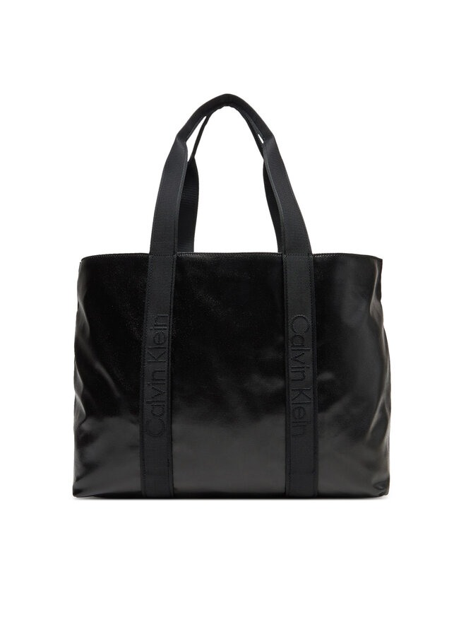 

Сумка Ultralight Water Repellent Tote LV04F3211G Calvin Klein, черный