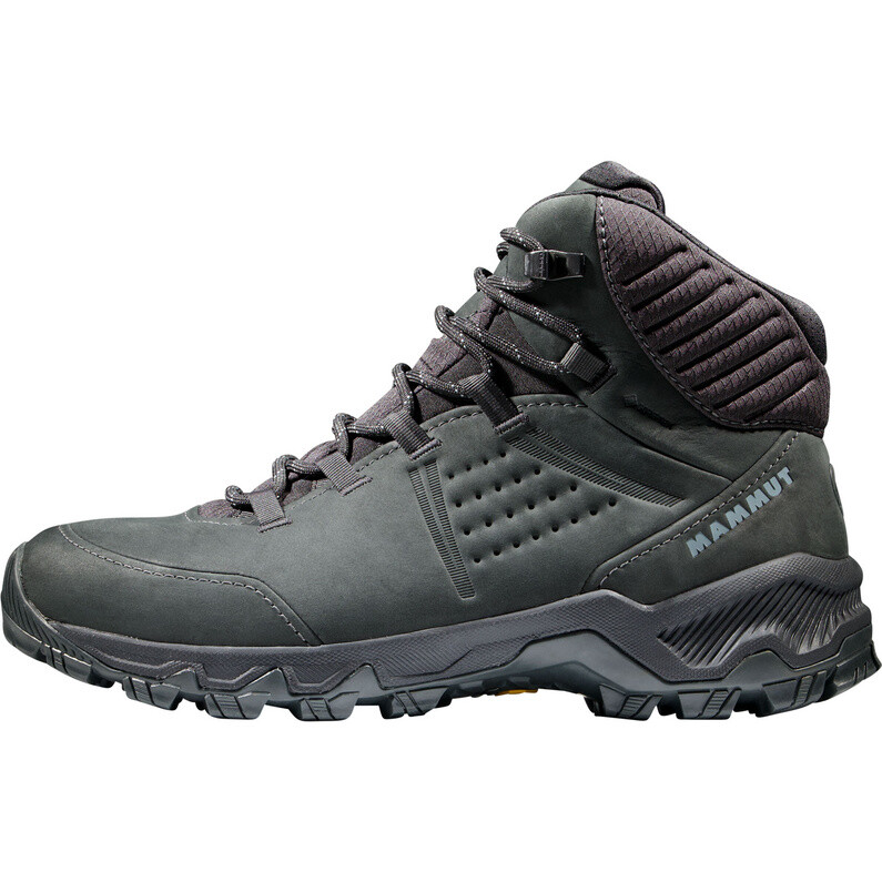 

Женские туфли Nova IV Mid GTX Mammut, черный