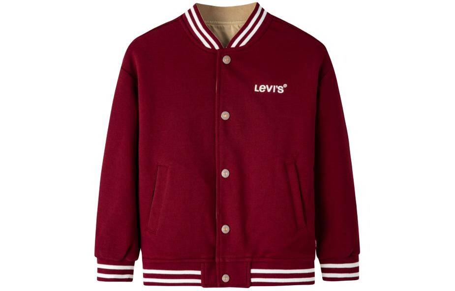 

Детская куртка Levi's levi’s, цвет Herbal red