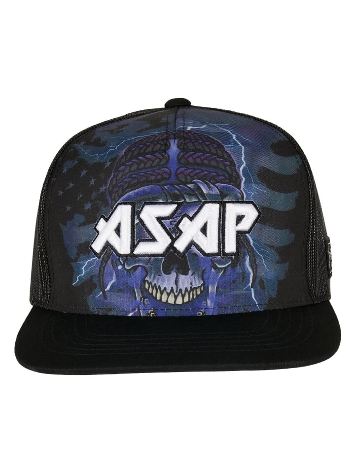 

Бейсболка Cayler & Sons Trucker, цвет black/mc