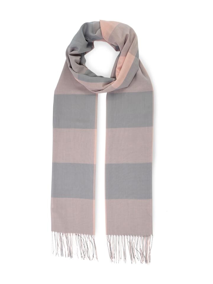 

Шарф Harpa, цвет sh/0344 pink/grey