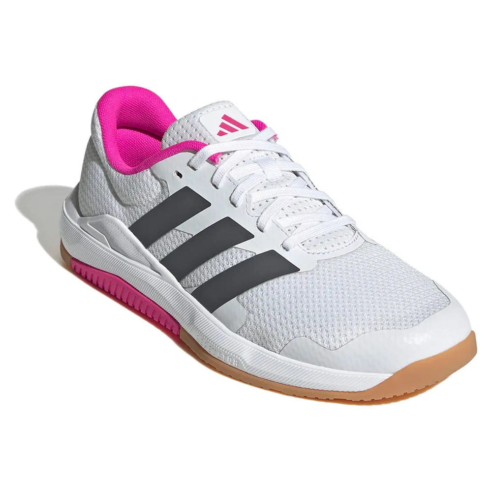 Кроссовки adidas Dropset Base, белый — фото 4