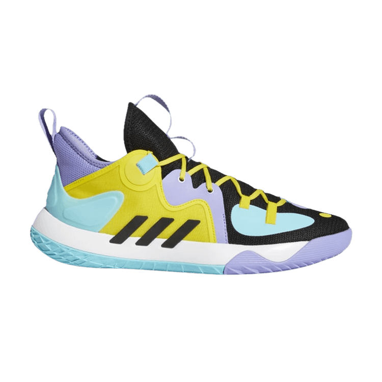 

Кроссовки Harden Stepback 2.0 'Pastel', черный