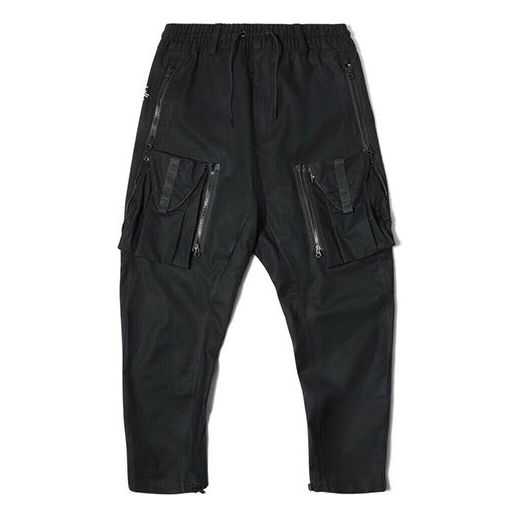 

Брюки men's lab acg cargo pants 'black' Nike, черный