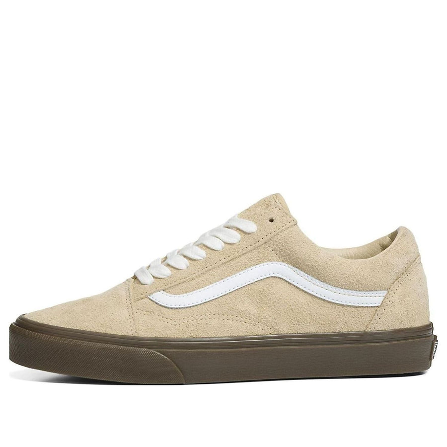 

Кеды Vans Hairy Suede Old Skool, коричневый