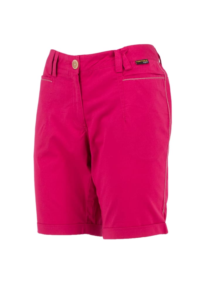 

Шорты Jack Wolfskin Hose Liberty Hiking azalea red 38, розовый