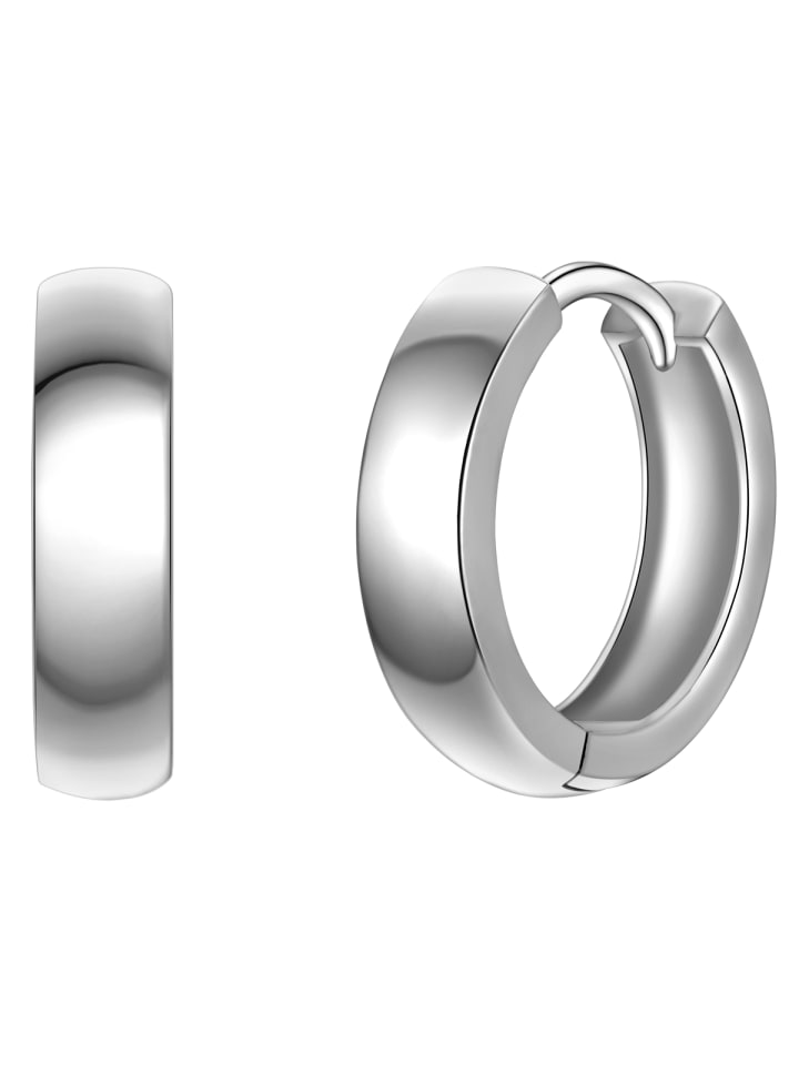 

Yokoamii Серьги из металлического сплава серебристого цвета