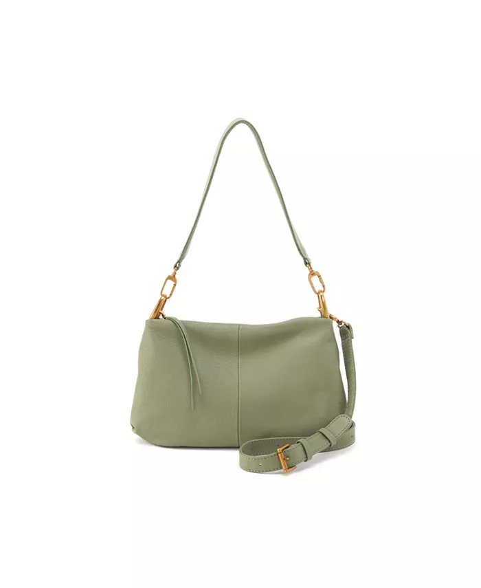 

СУМКА ЧЕРЕЗ ПЛЕЧО ADVANCE CROSSBODY HOBO, зеленый