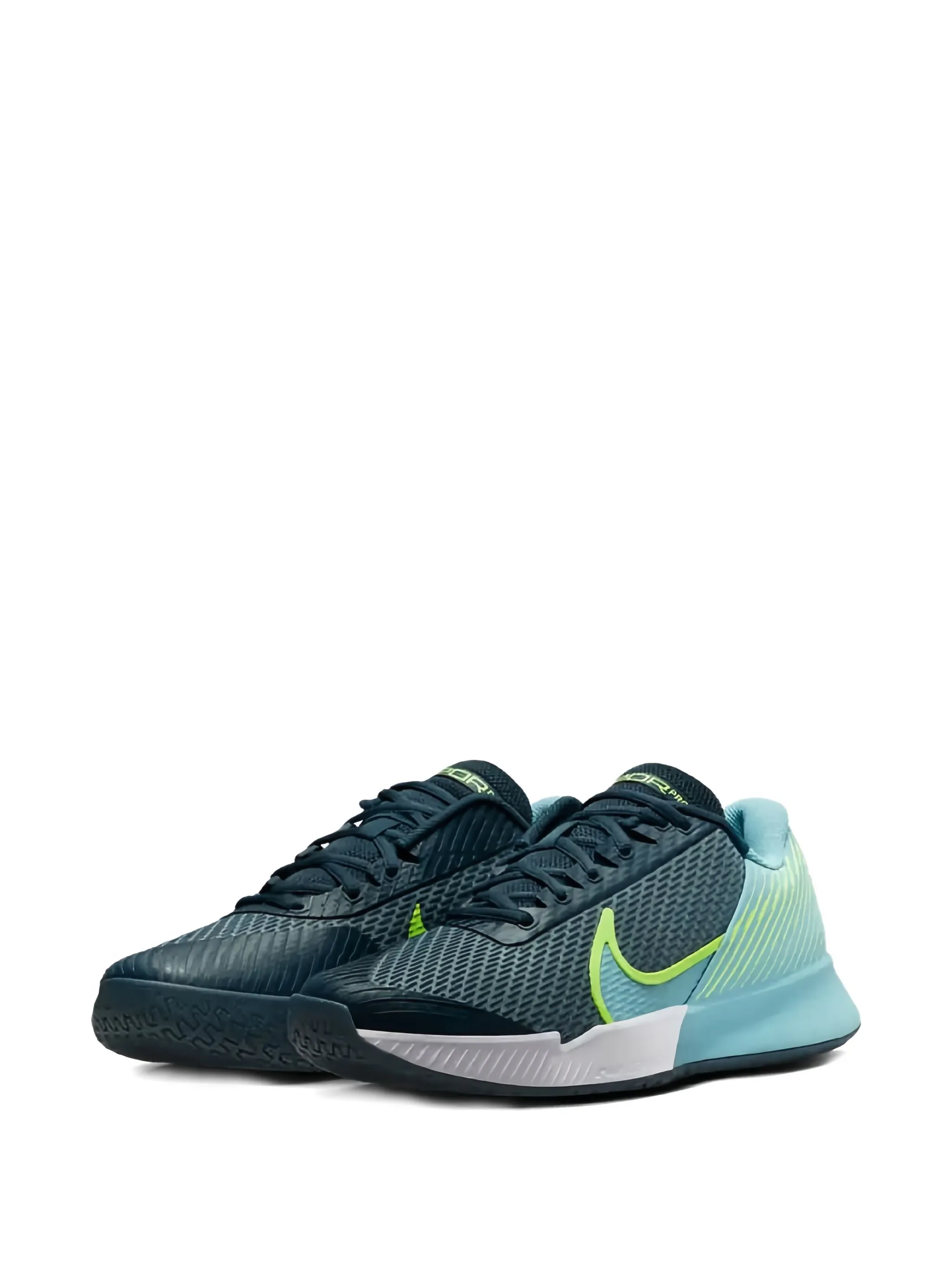 

Кроссовки Court Air Zoom Vapor Pro 2 HC Oregon Nike, черный