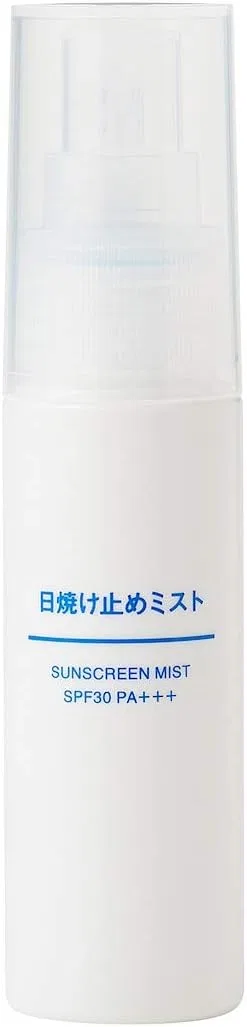 Солнцезащитный спрей MUJI SPF30/PA+++ 50 мл