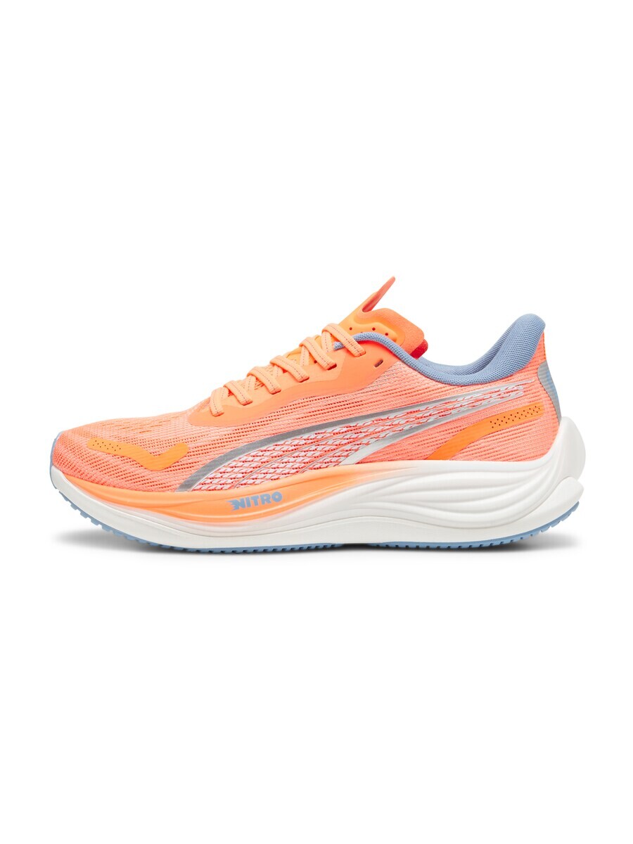 

Беговые кроссовки Puma VELOCITY NITRO 3, цвет Coral/Neon Orange, Оранжевый, Беговые кроссовки Puma VELOCITY NITRO 3, цвет Coral/Neon Orange