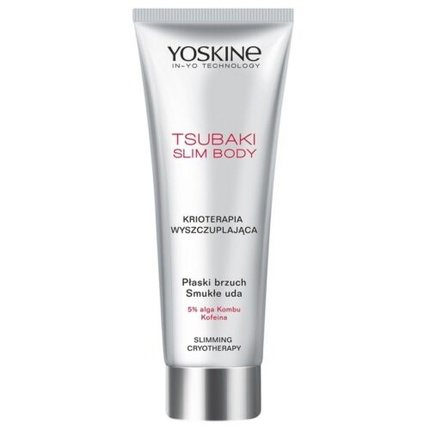

Tsubaki Slim Body Охлаждающий Концентрат для Похудения Криотерапия Assorted