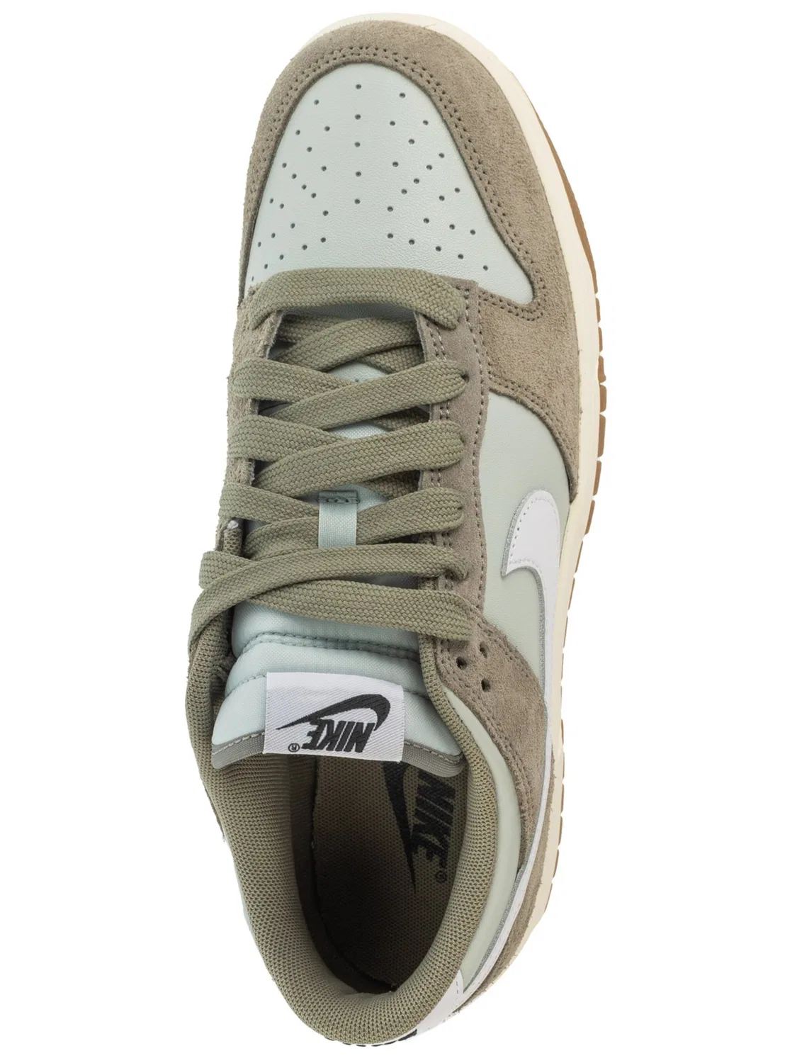 Кроссовки 'Nike Dunk Low Retro SE' Nike, Green — фото 4