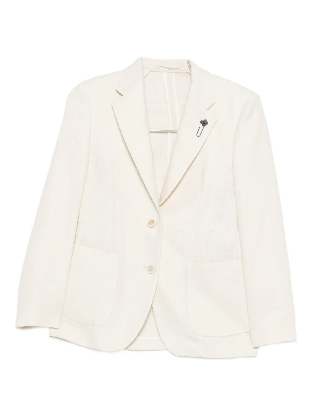 

Однобортный пиджак Lardini