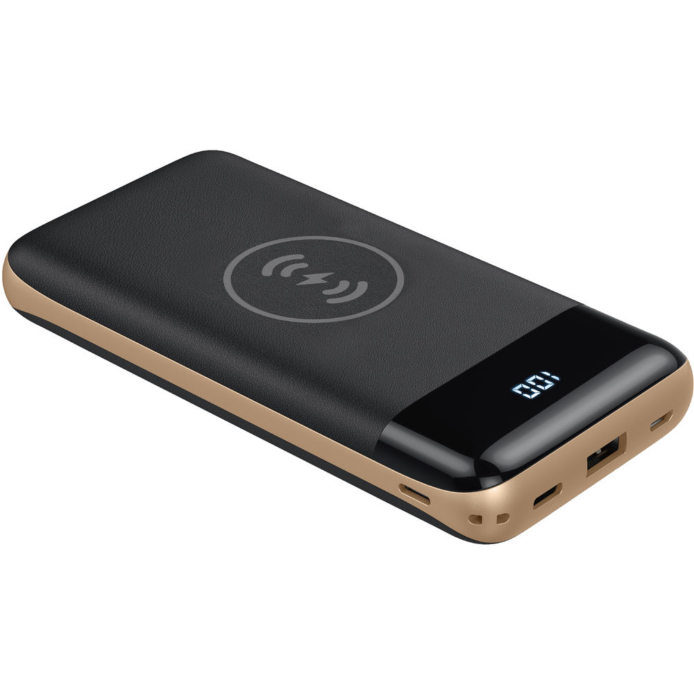

I/OMagic 10,000mAh Wireless Power Bank with USB