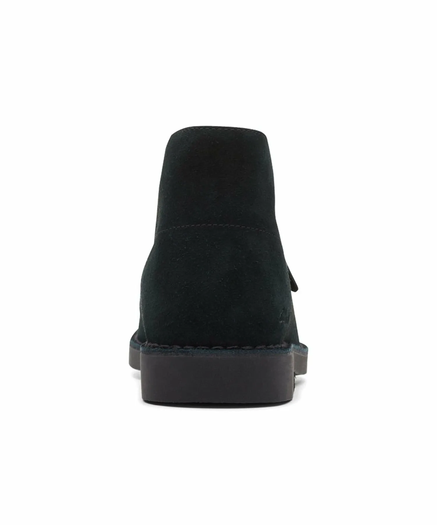 Ботинки 561J Desert Boot Evo Black Clarks, black — фото 4