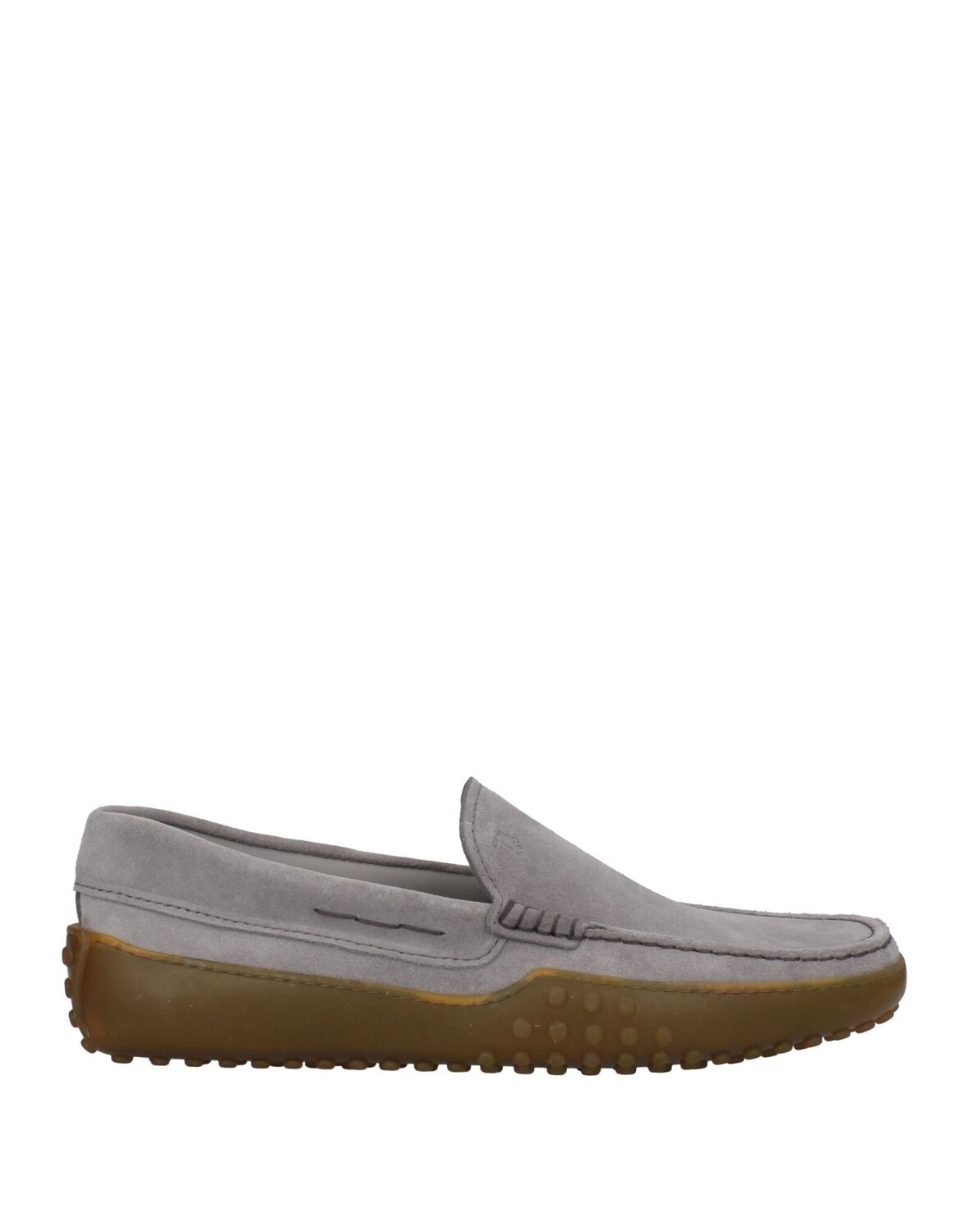 

Лоферы Tod'S, светло-серый