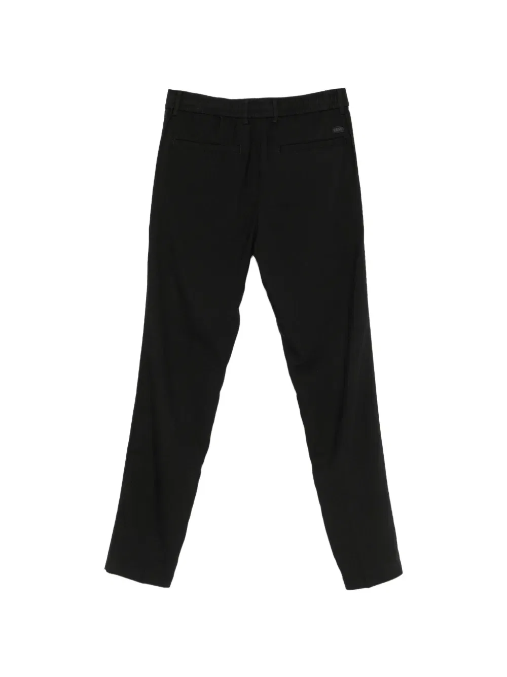 Брюки на шнуровке Boss, черный — фото 2