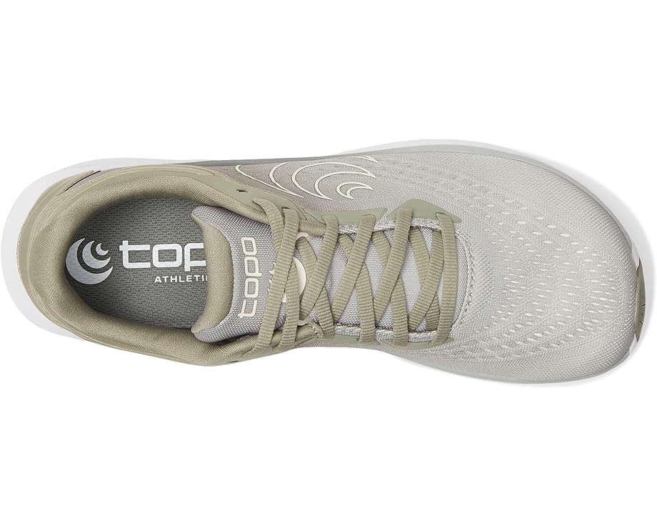 Мужские кроссовки Topo Athletic Phantom 4, Khaki/White — фото 2