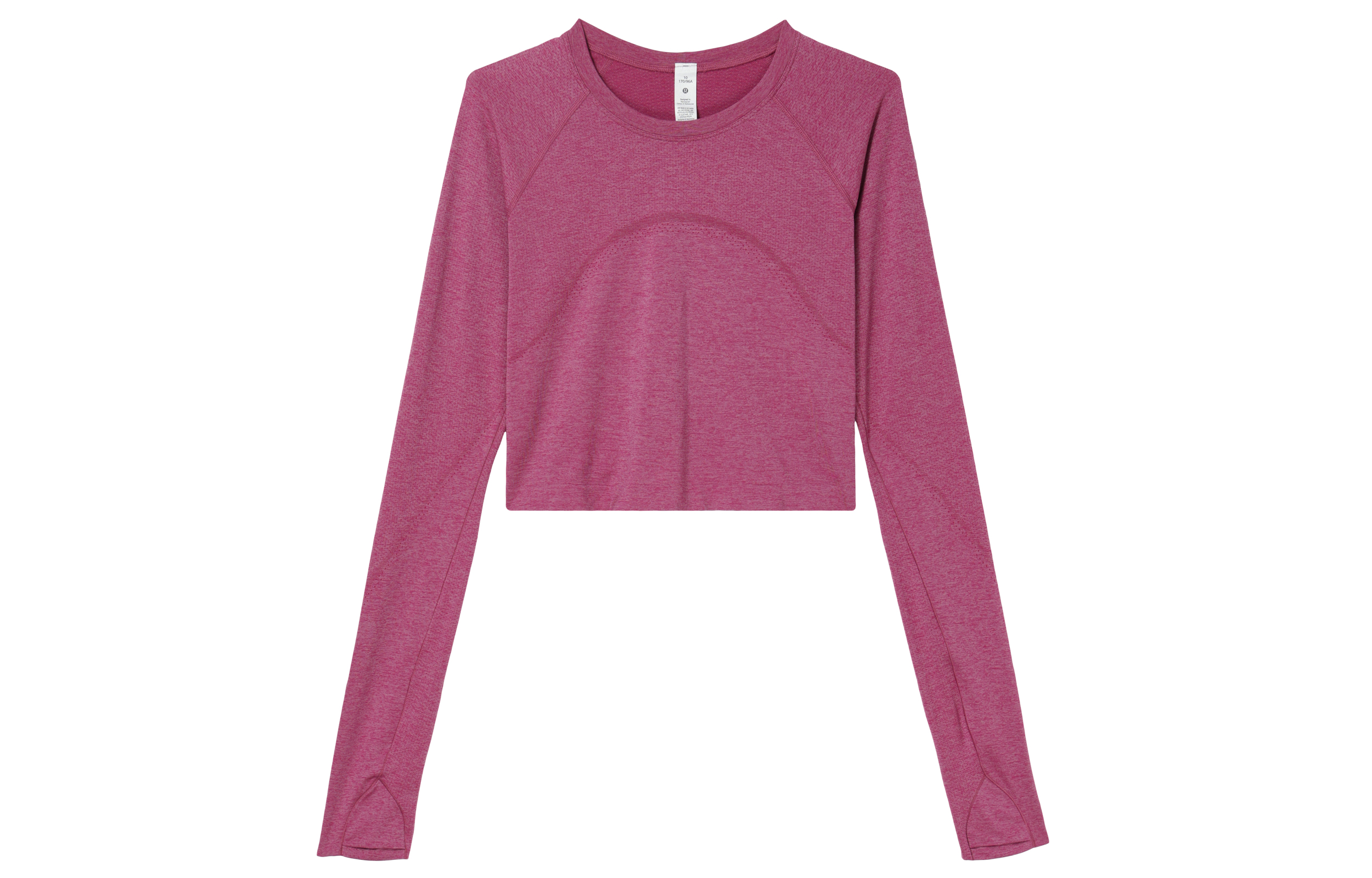 

Женская футболка Swiftly Tech Lululemon, Sonic Pink/SNCP