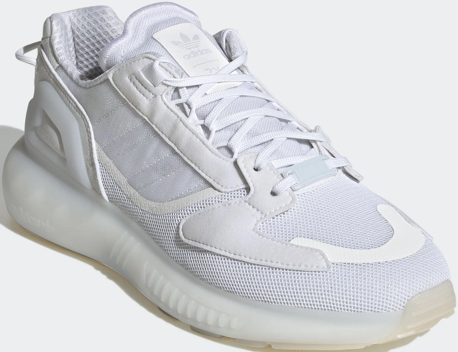 

Кроссовки Adidas Originals "ZX 5K BOOST", цвет Ftwwht/Ftwwht/Ftwwht