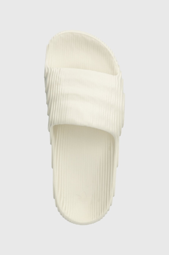 Шлепанцы Adilette 20 Adidas Originals, белый — фото 4