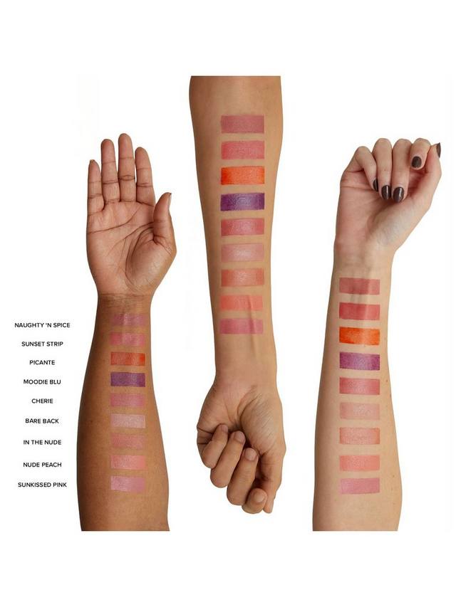Nudies Matte тональный стик для лица Nudestix, In The Nude — фото 4
