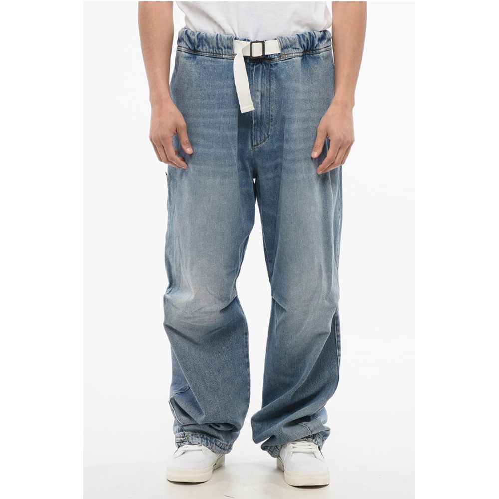 

Джинсы Boyfried Fit JORDAN с эластичным поясом 27 см Darkpark, Light Blue