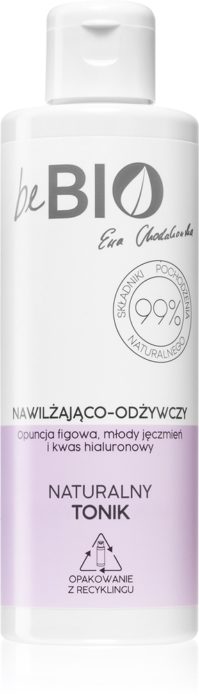 

Увлажняющий и питательный тоник для кожи Bebio, 200 мл