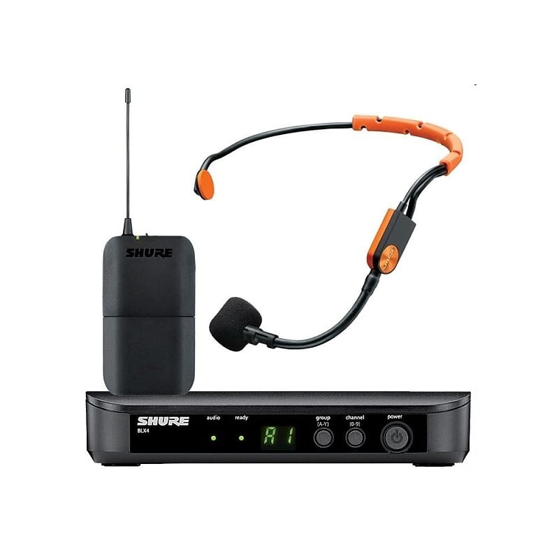

Микрофон Shure BLX14 / SM31-H10