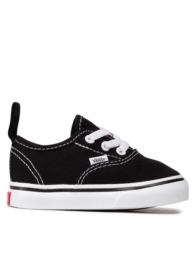 Vans Оригинальные тканевые кроссовки Elas VN0A34A1LXN1, черные