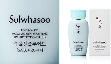 Солнцезащитное средство Sulwhasoo UV Care SPF 50+ PA+++ 50 мл — фото 2