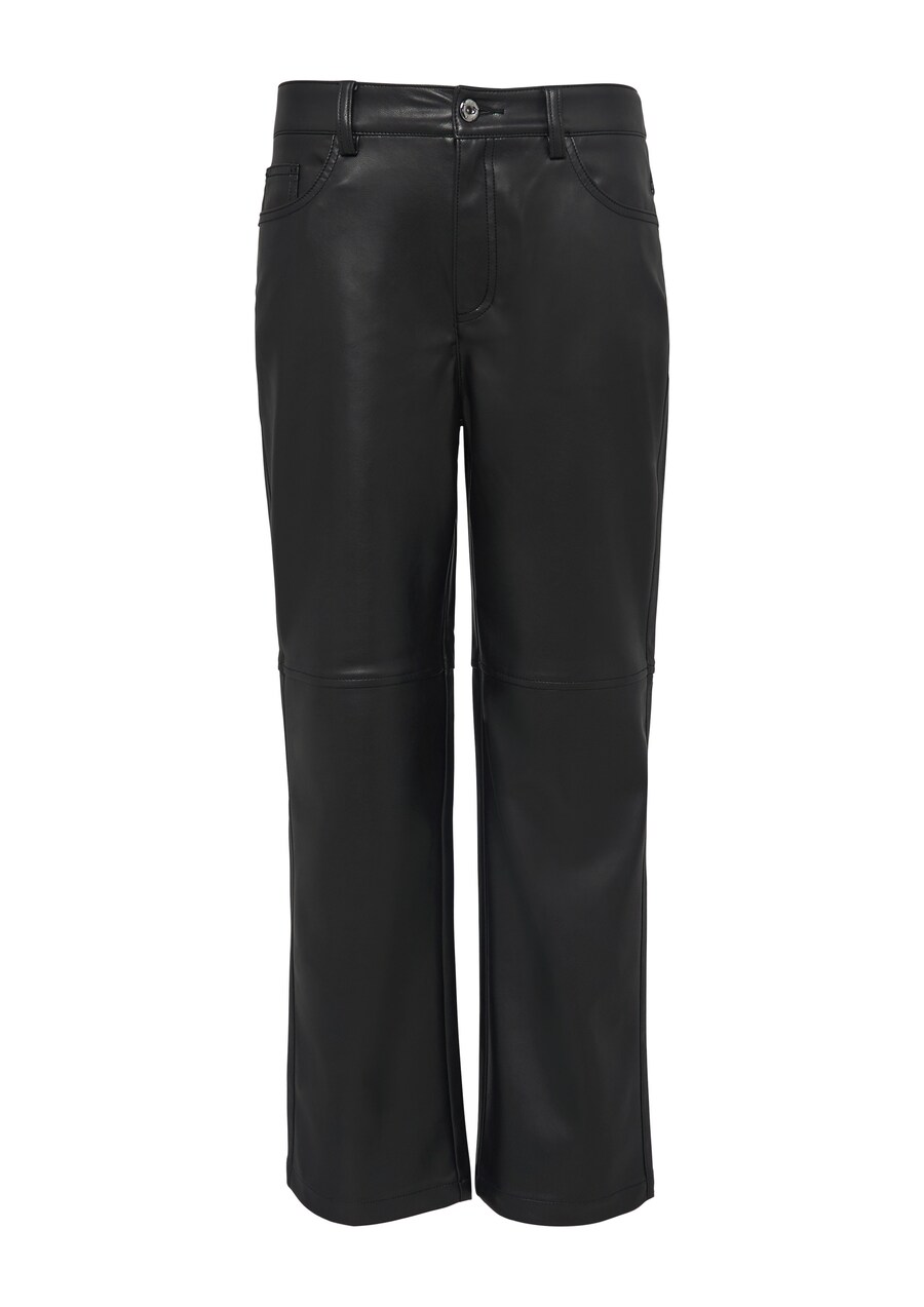 

Повседневные брюки s.Oliver, Black