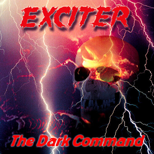 

CD диск Exciter: The Dark Command