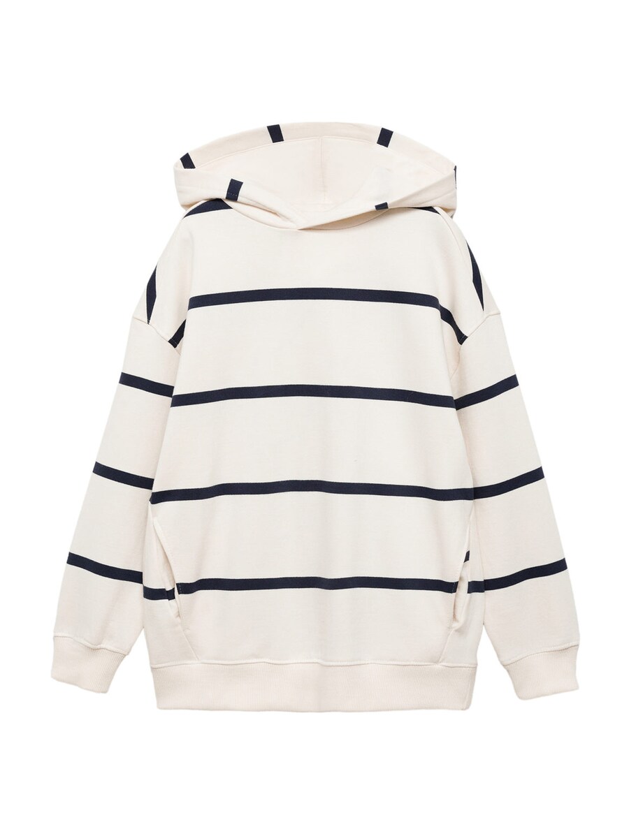 

Толстовка MANGO KIDS ICE, светло-бежевый