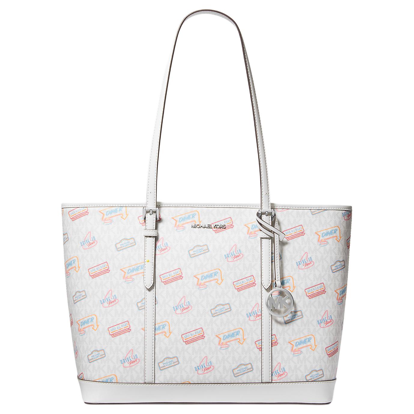 

MICHAEL KORS Сумка-шоппер из стеганой ткани