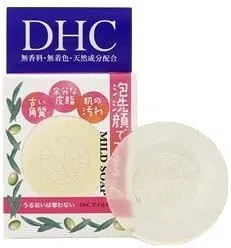 Набор мыла для лица DHC Mild Soap, 35 г x 10 шт