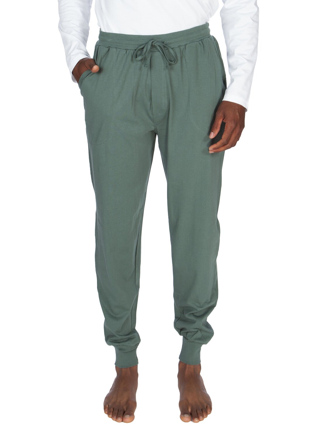 

Легкие брюки для отдыха Unsimply Stitched, цвет Dark Green