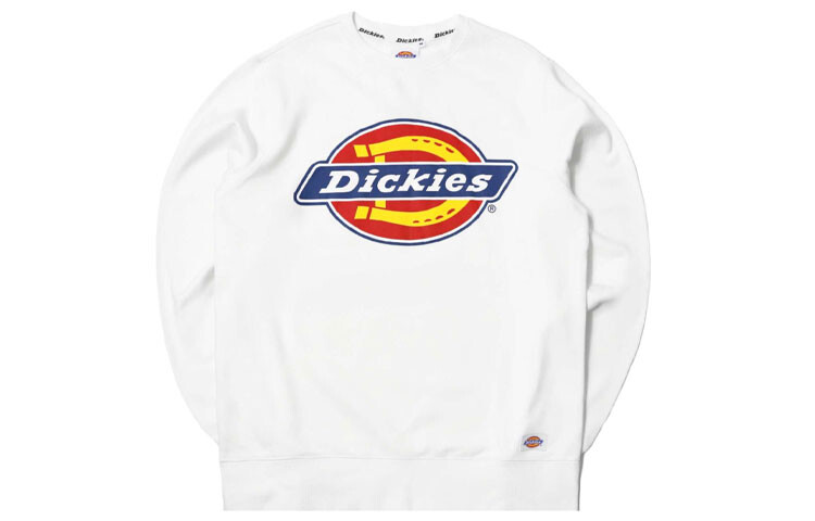 

Толстовка мужская белая Dickies, белый