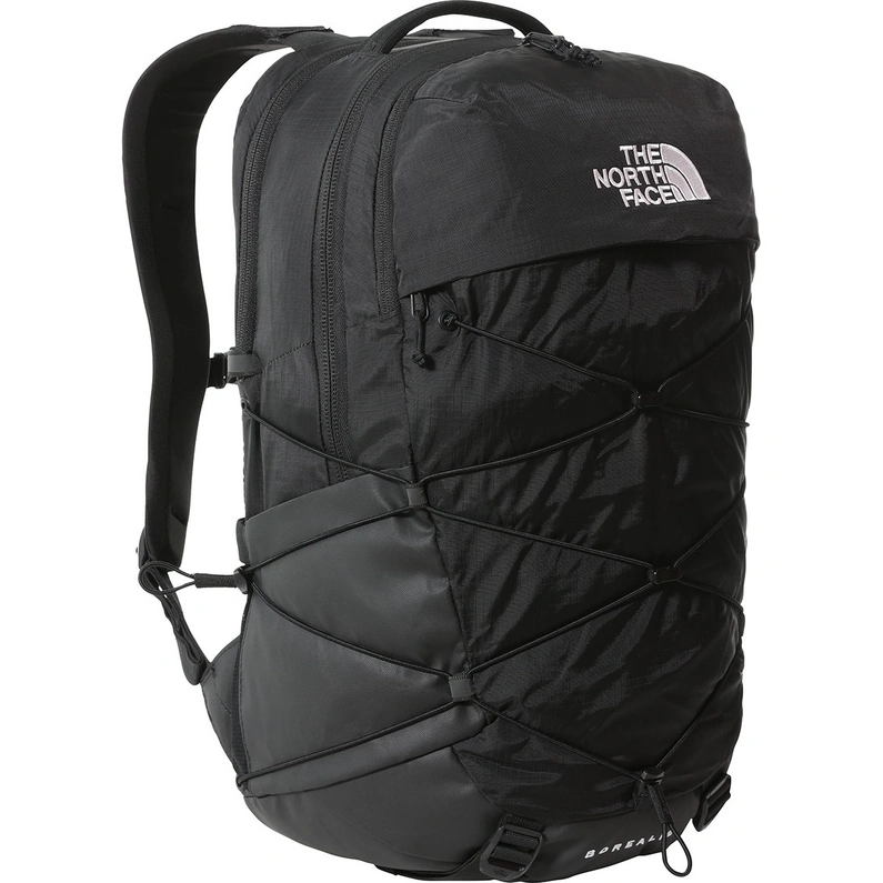 

Рюкзак Бореалис The-North-Face, bark mist-tnf black