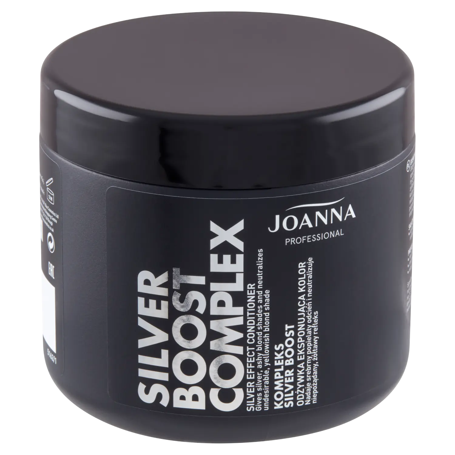 

Кондиционер Joanna Professional Silver Boost Complex, 500 мл