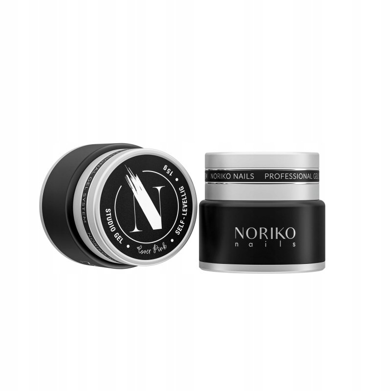 

Noriko Studio Gel Cover Розовый 15г