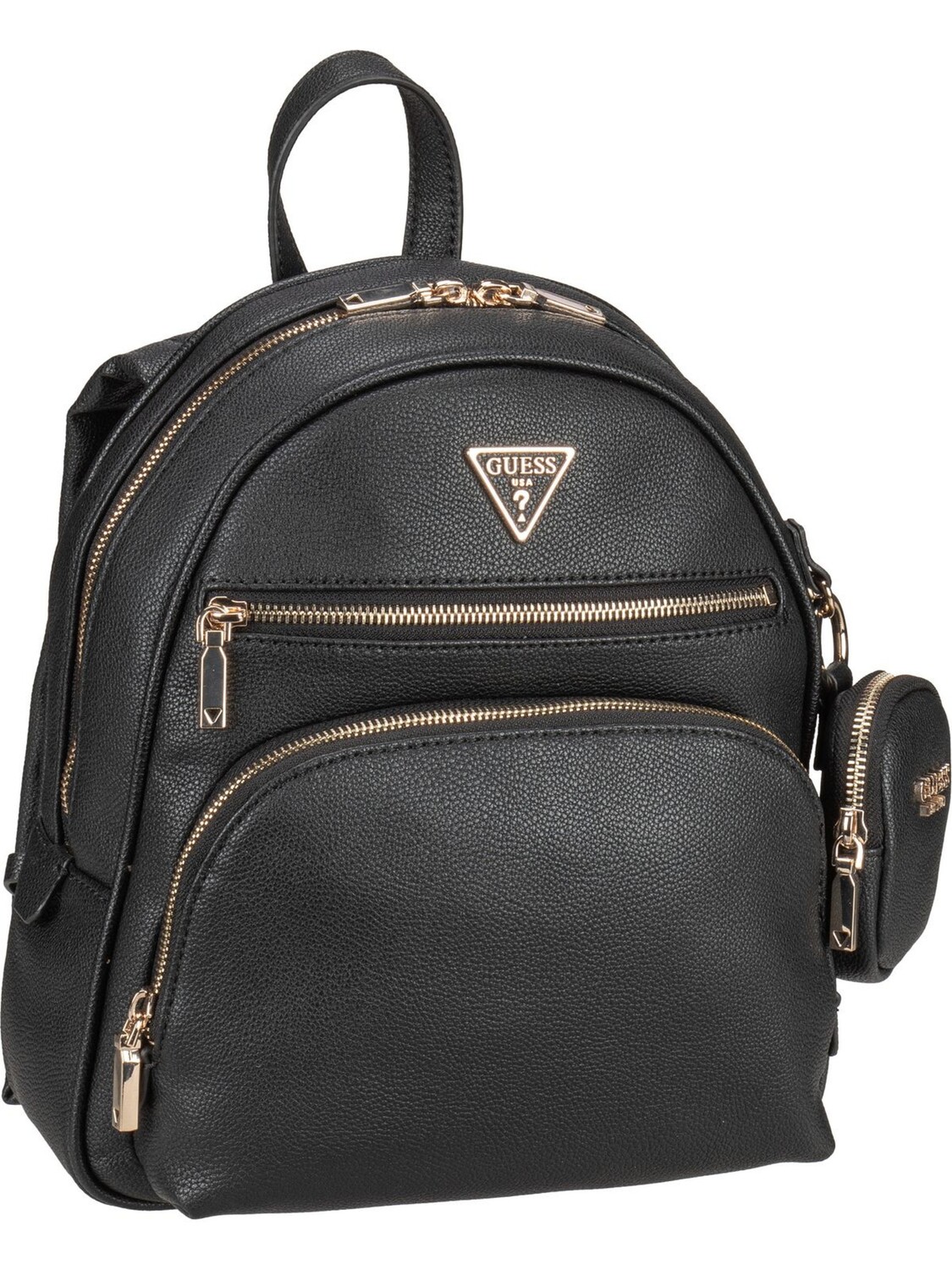 

Рюкзак Guess/Backpack Power Play BG 06320, черный