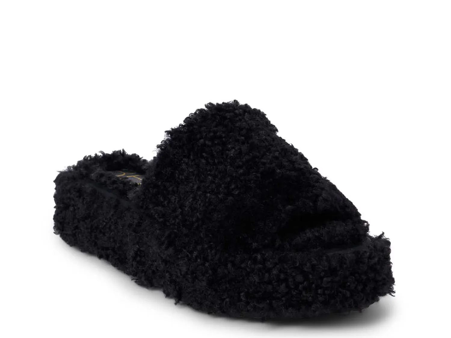 Тапочки Frost Sandal Beach By Matisse, черный